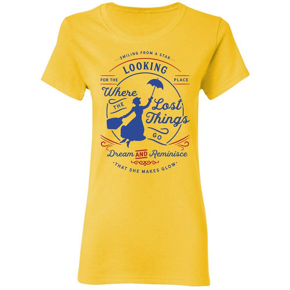 Women's T-Shirt - NUHA6TC4 - Daisy - 7
