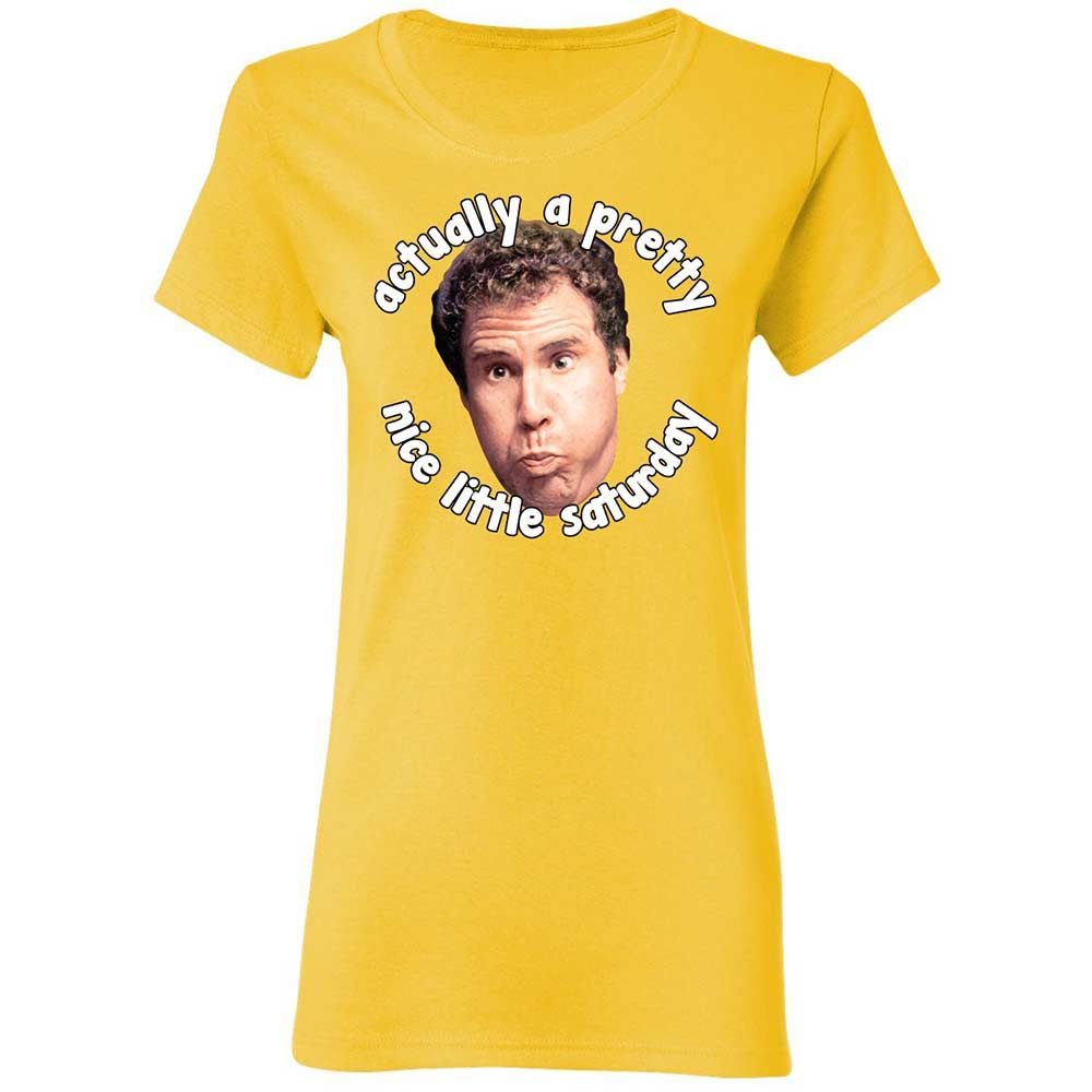 Women's T-Shirt - 5N94CFBW - Daisy - 7