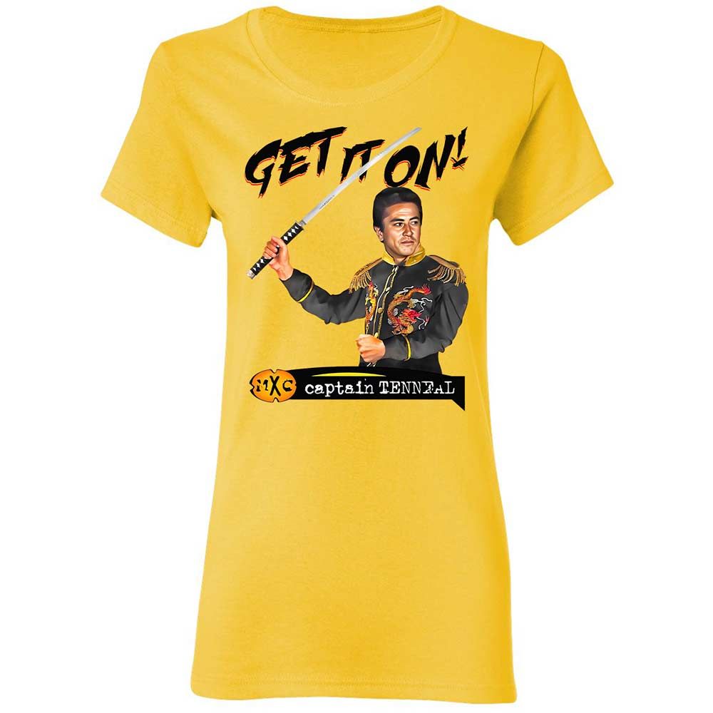 Women's T-Shirt - 83ZDL1EP - Daisy - 7