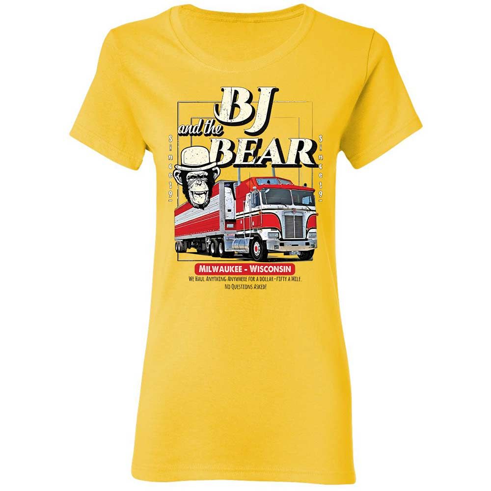 Women's T-Shirt - 4R66MCHJ - Daisy - 7