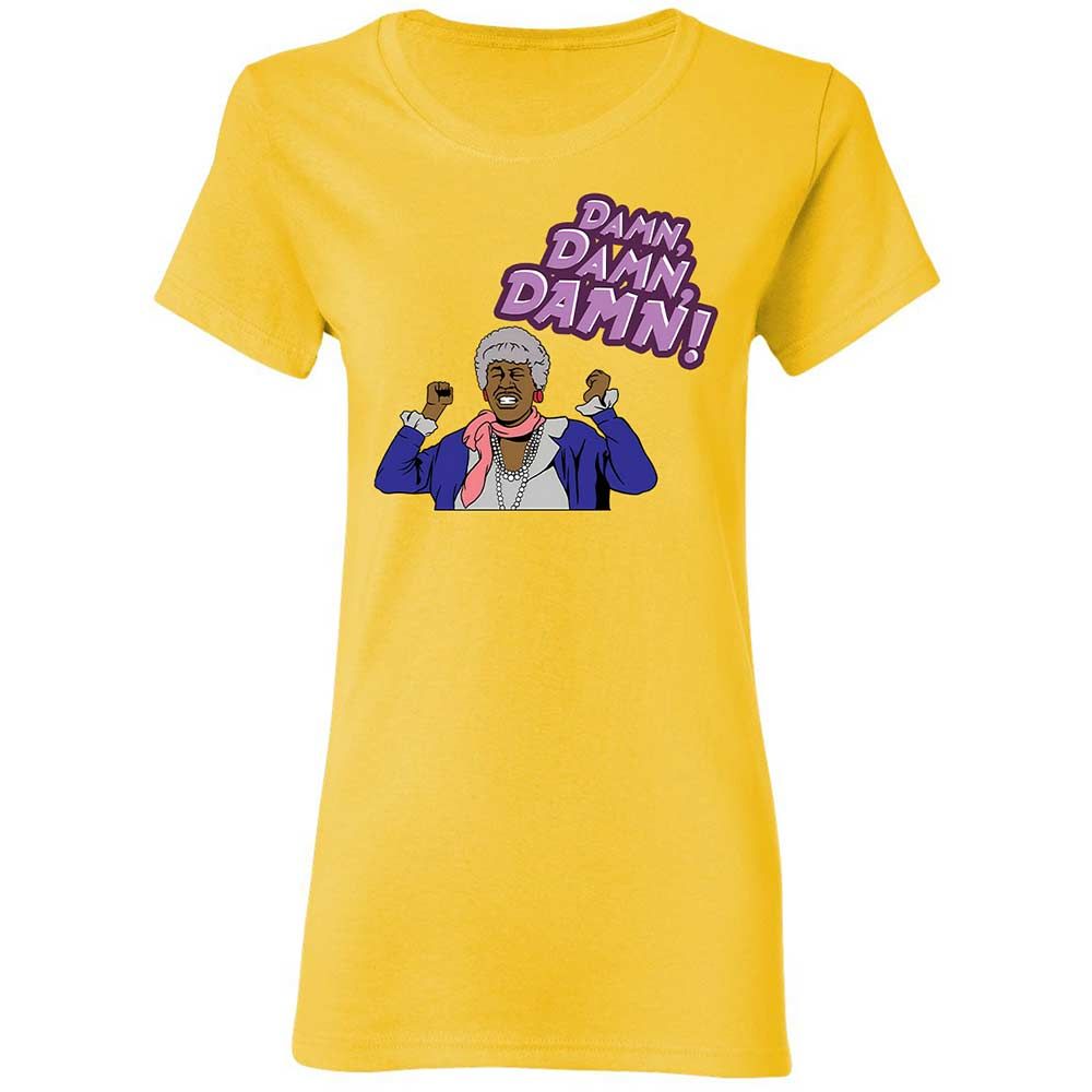 Women's T-Shirt - Y9J4SXDC - Daisy - 7