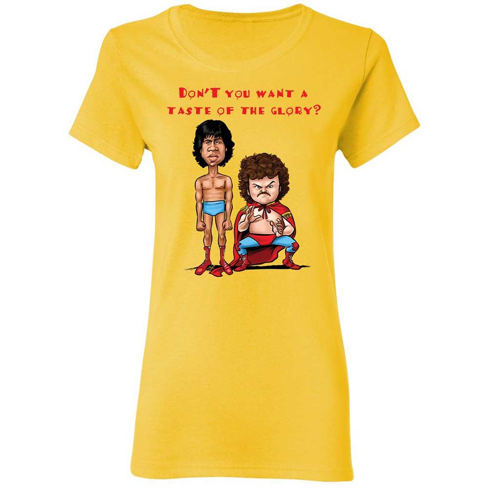 Women's T-Shirt - YS7GU19N - Daisy - 7