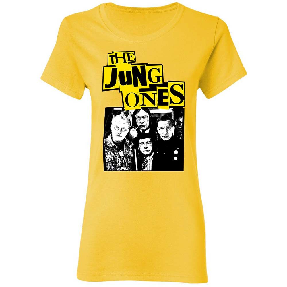 The Jung Ones - Daisy - 7