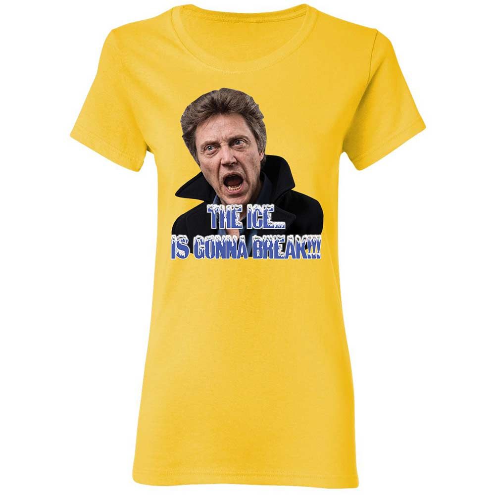 Women's T-Shirt - E1HFW4X2 - Daisy - 7