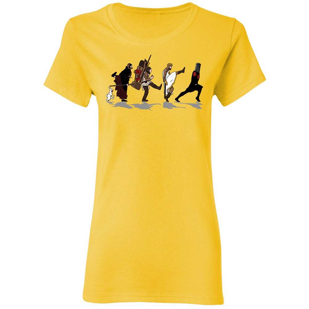 Women's T-Shirt - BDY7GA21 - Daisy - 7