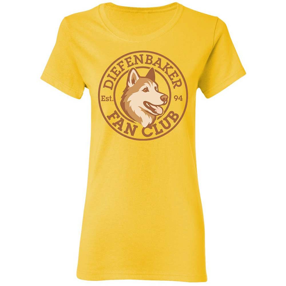 Women's T-Shirt - H7MHCNLJ - Daisy - 7