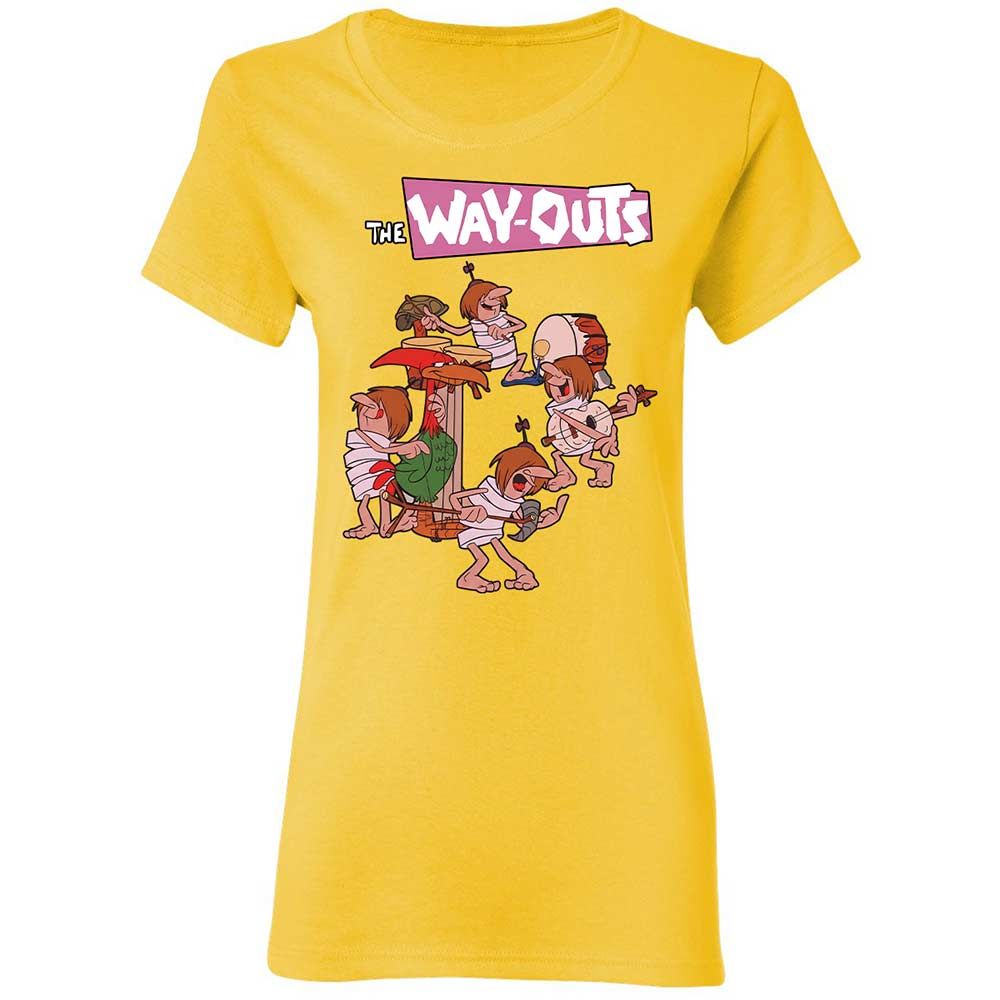 The Way-Outs Groovy 60's - Daisy - 7