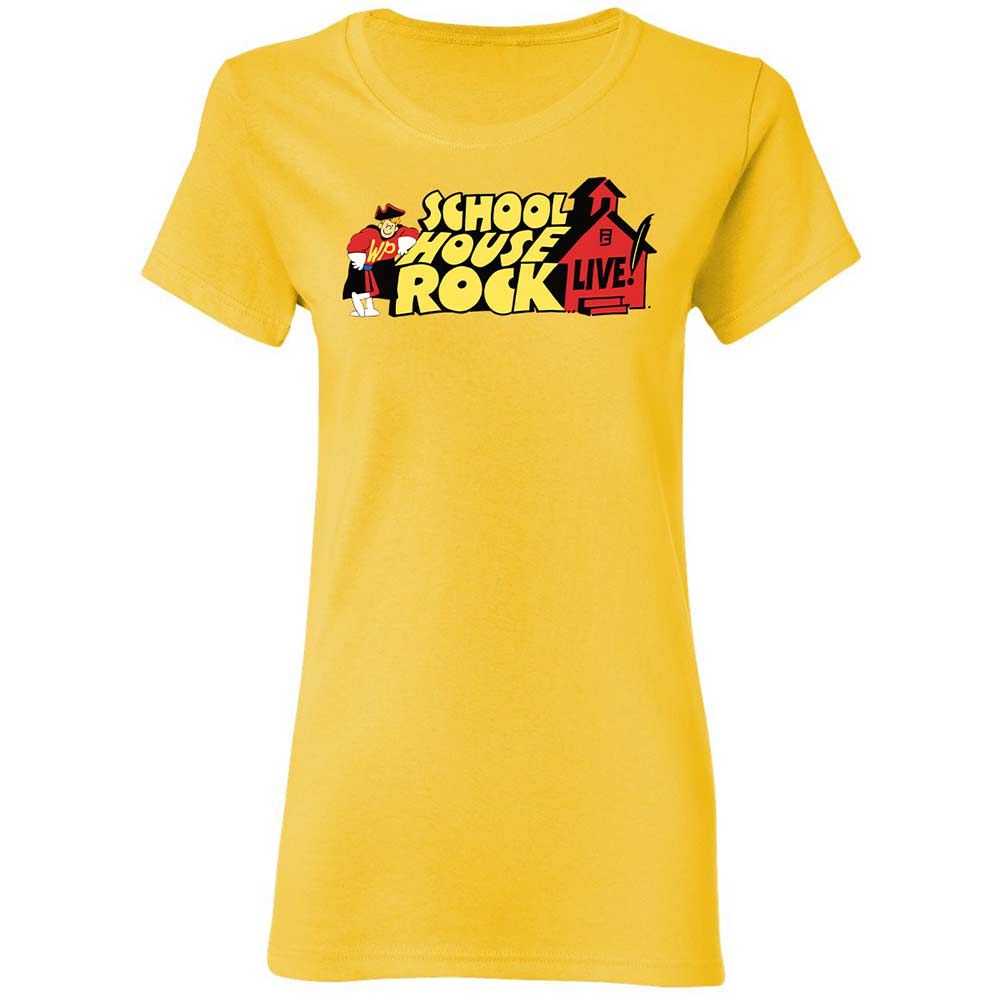 Women's T-Shirt - TGE3XD7N - Daisy - 7