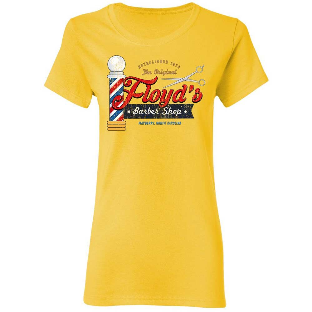 Women's T-Shirt - R3T8U8T4 - Daisy - 7