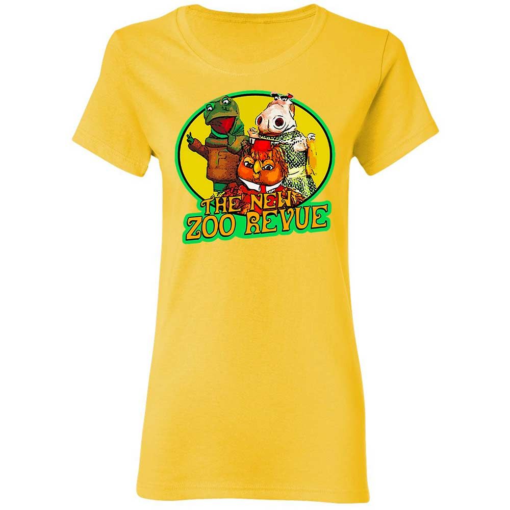 The New Zoo Revue - Daisy - 7