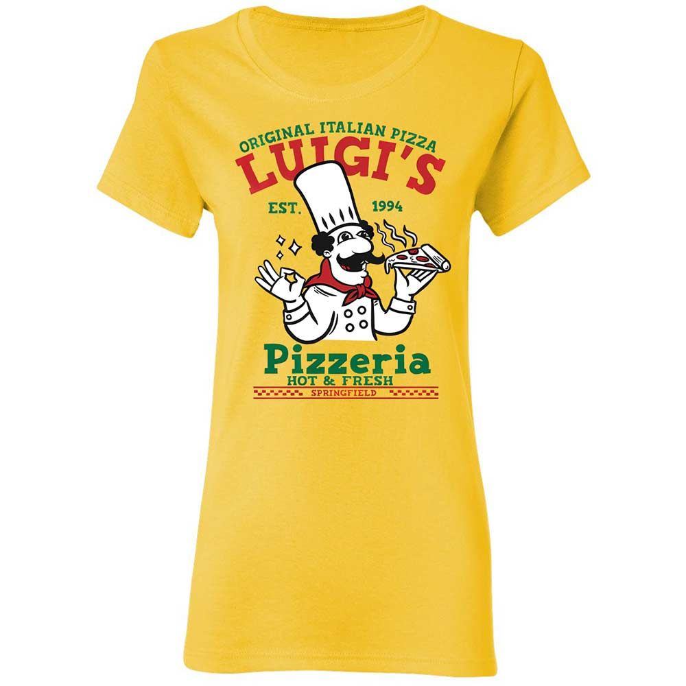 Women's T-Shirt - TSHTLUS1 - Daisy - 7