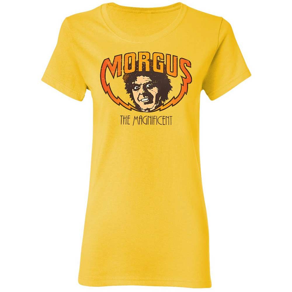 Morgus the Magnificent - Daisy - 7