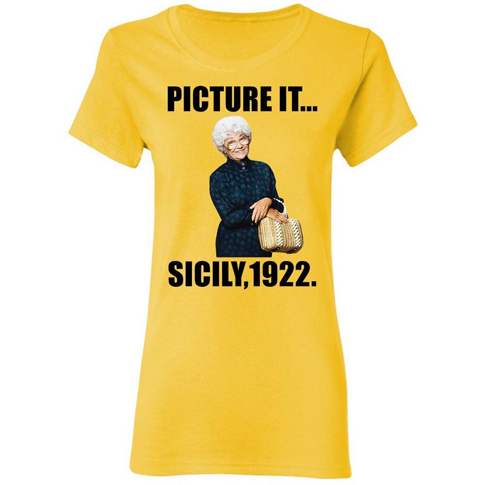Women's T-Shirt - J2GU3Q2A - Daisy - 7