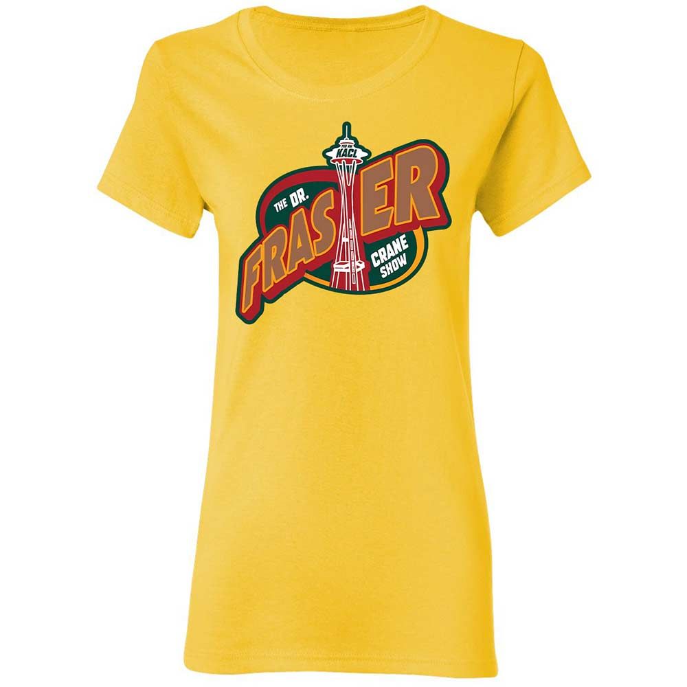 Women's T-Shirt - 932K5MGZ - Daisy - 7