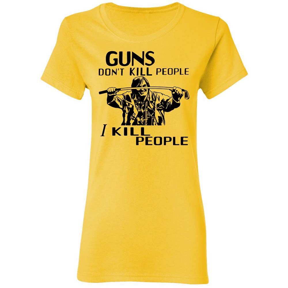 Women's T-Shirt - N63Q9CR3 - Daisy - 7