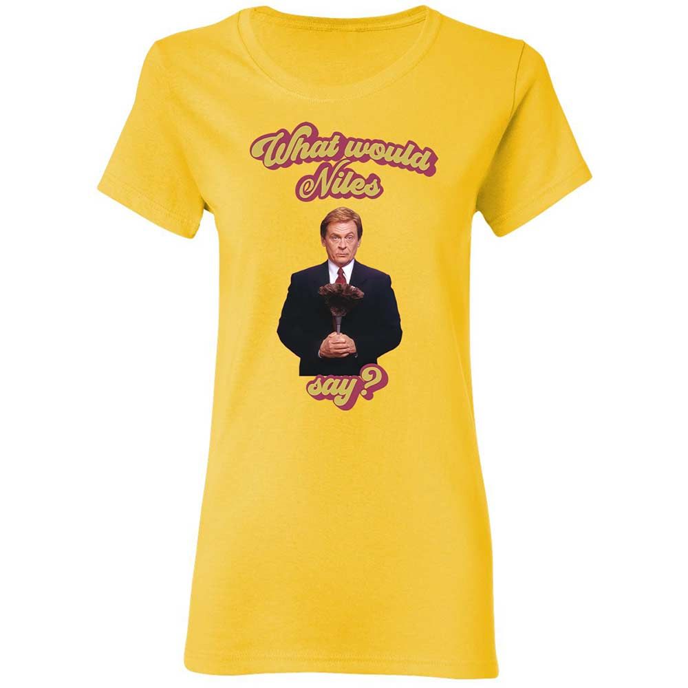 Women's T-Shirt - RFLFHPYF - Daisy - 7