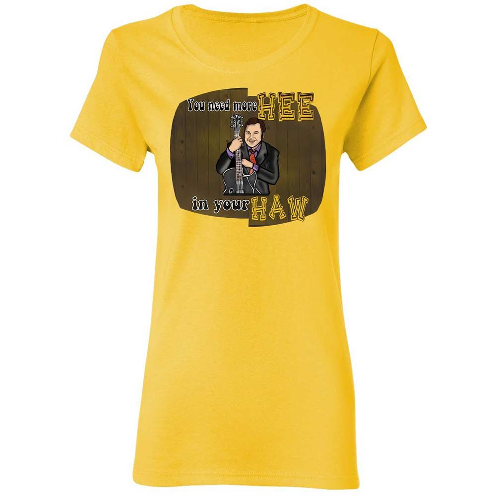 Women's T-Shirt - GY264X7Y - Daisy - 7