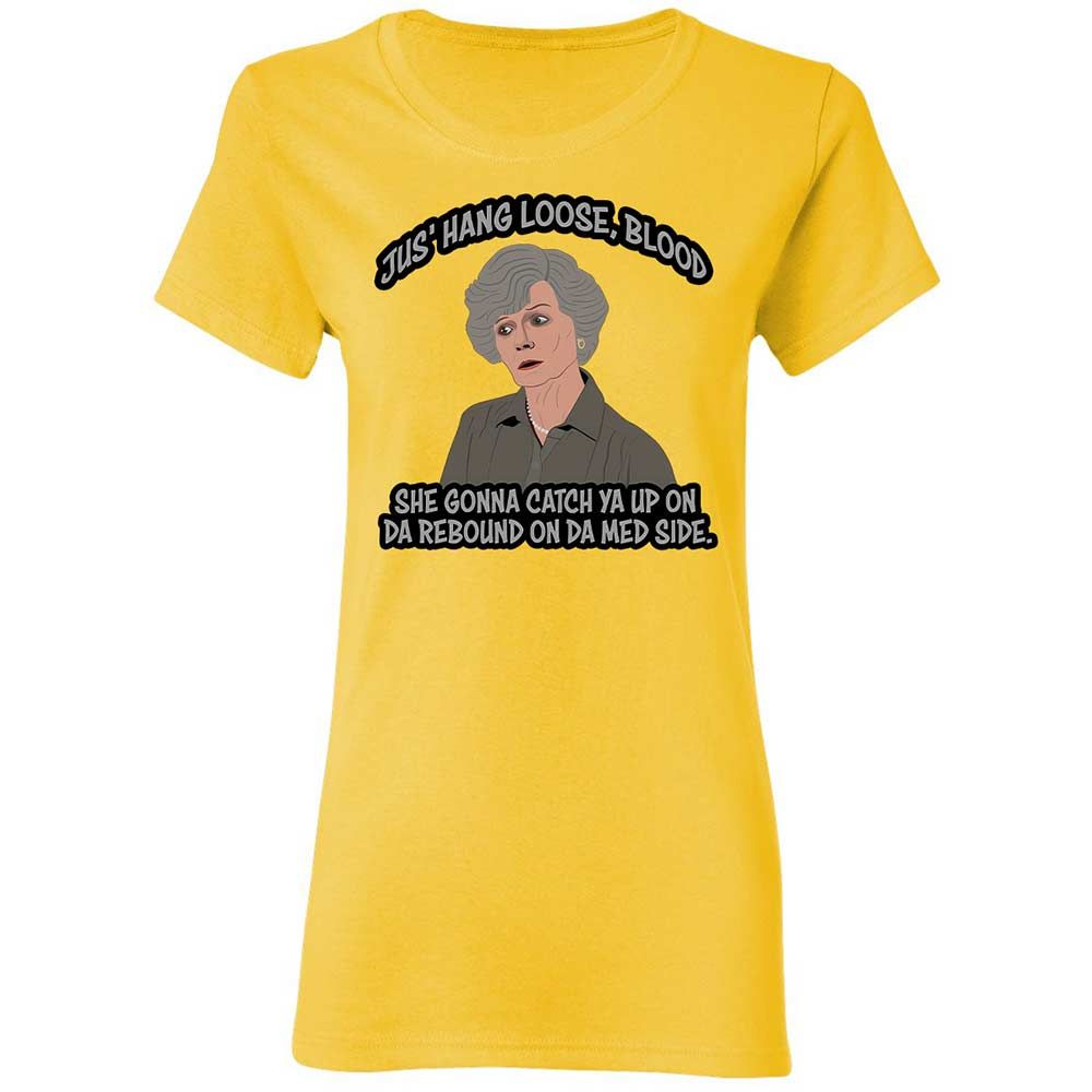 Women's T-Shirt - 1F8JWHSR - Daisy - 7