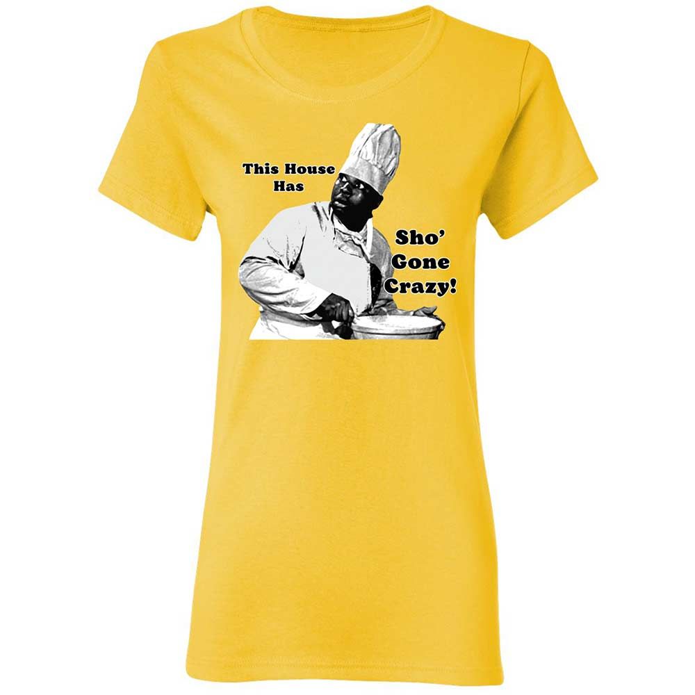 Women's T-Shirt - FAV4X3N9 - Daisy - 7
