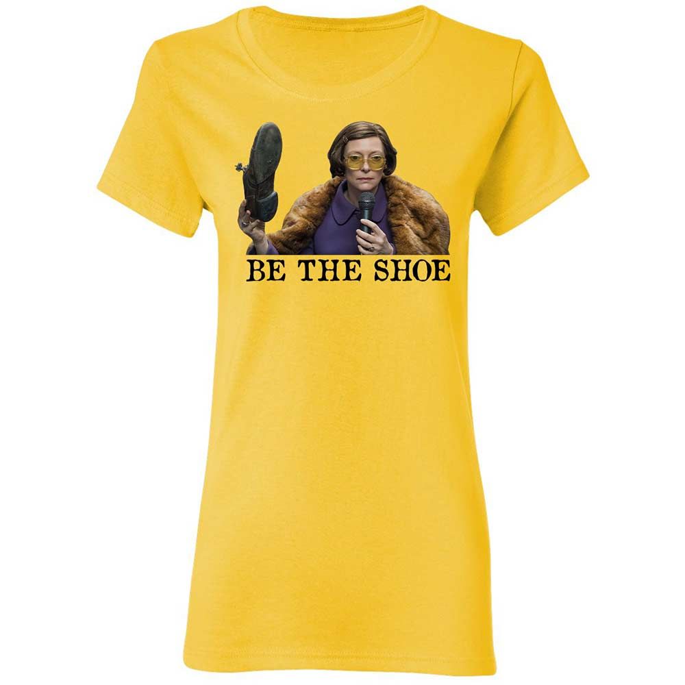 Be the Shoe - Daisy - 7