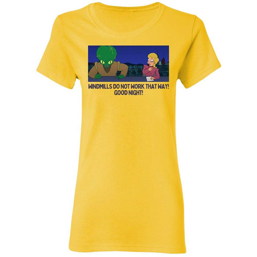 Women's T-Shirt - R71ED852 - Daisy - 7