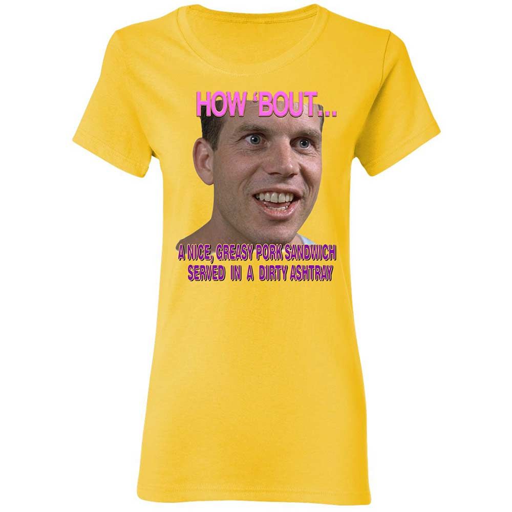 Women's T-Shirt - P1A6ULF5 - Daisy - 7