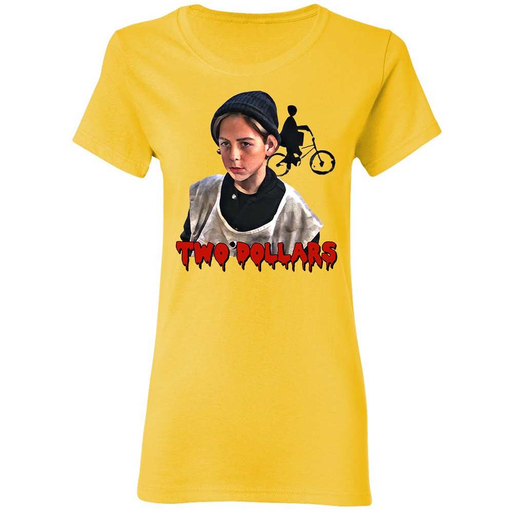 Women's T-Shirt - EBFWWFHQ - Daisy - 7