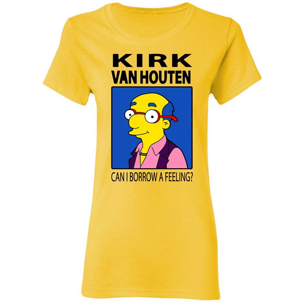 Can I Borrow a Feeling - Daisy - 7