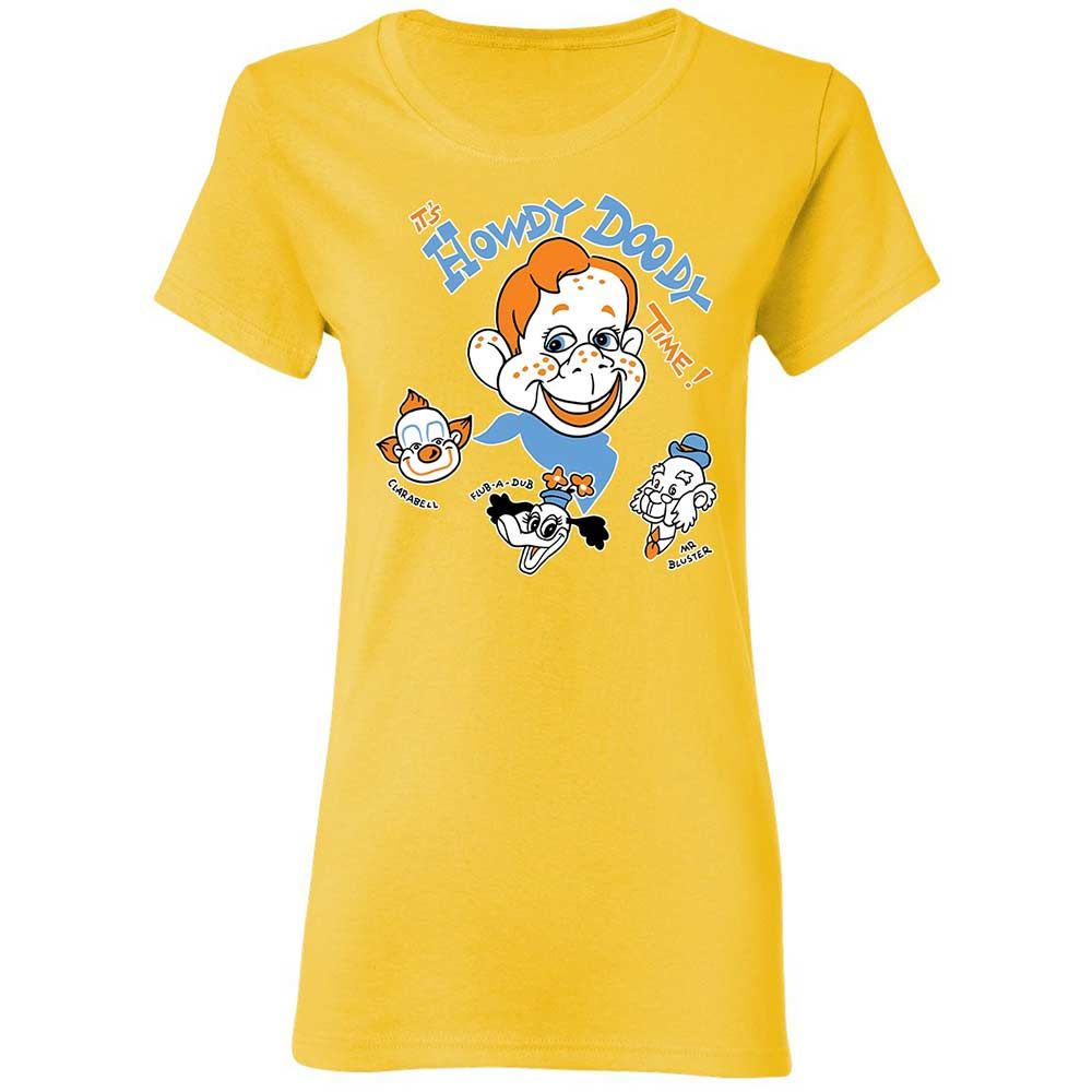 Howdy Doody - Daisy - 7