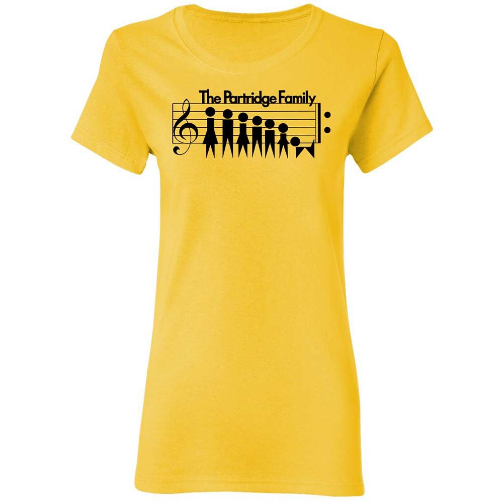 Women's T-Shirt - KQ1FV3D1 - Daisy - 7