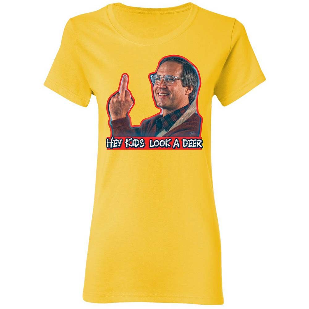 Hey Kids, Look a Deer - Daisy - 7
