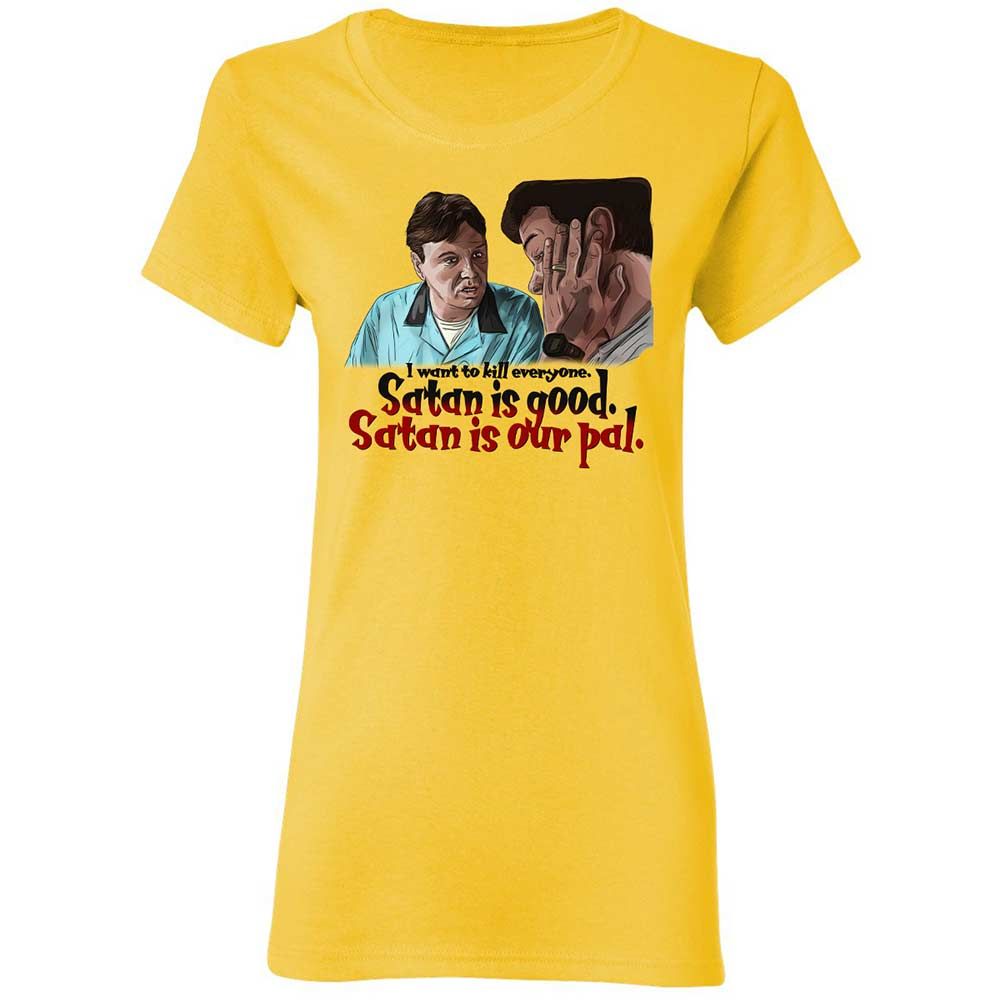 Women's T-Shirt - 125N2NQ8 - Daisy - 7