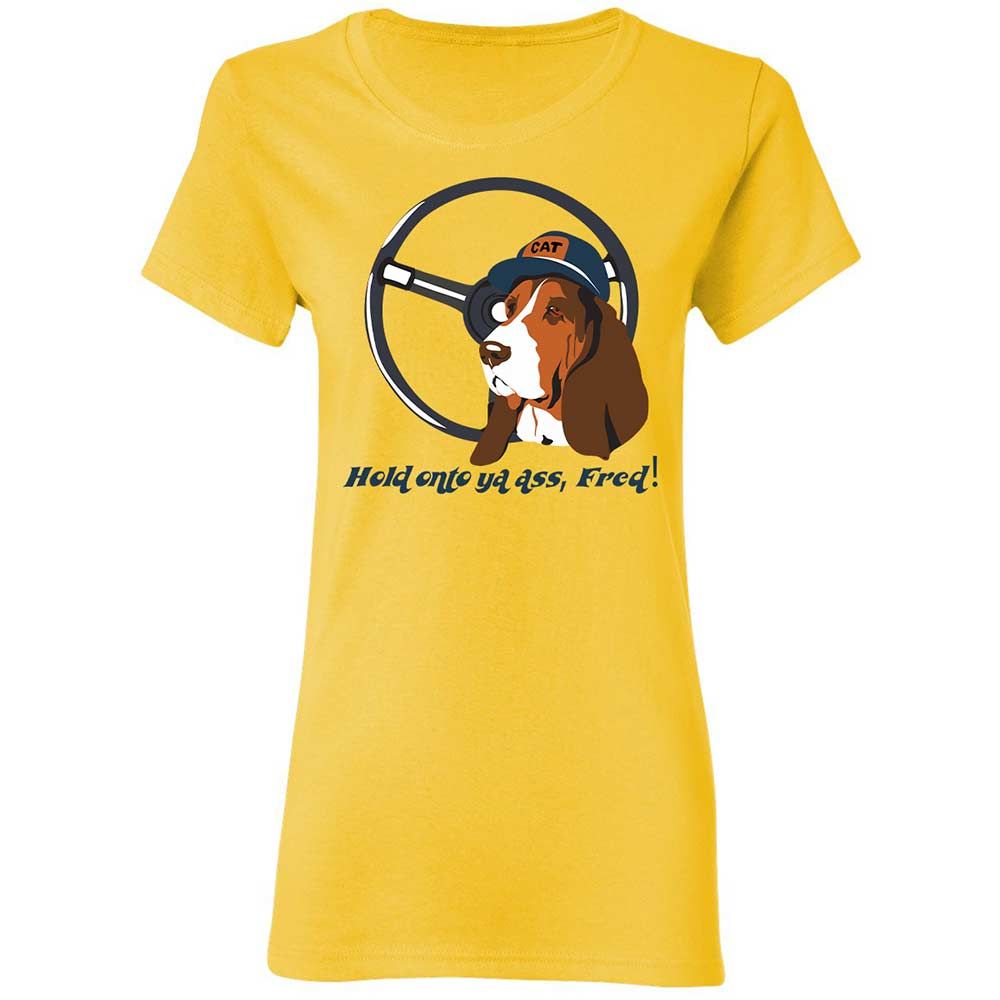 Women's T-Shirt - PCELJFE3 - Daisy - 7