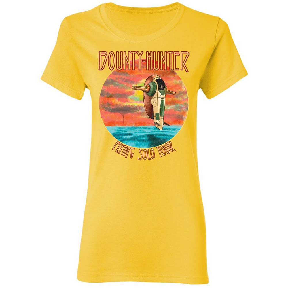 Bounty Hunter Flying Solo Tour - Daisy - 7