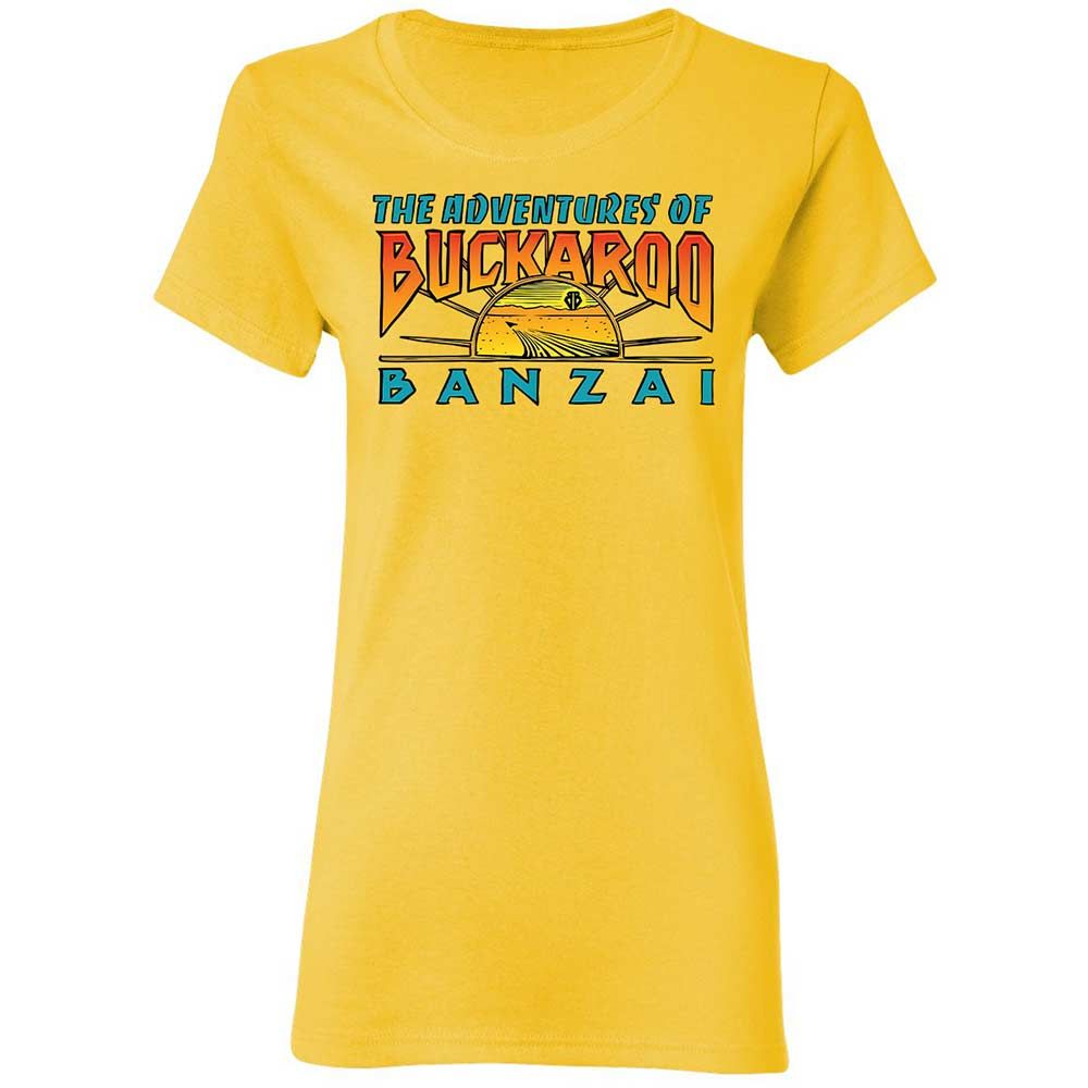 Buckaroo Banzai - Daisy - 7