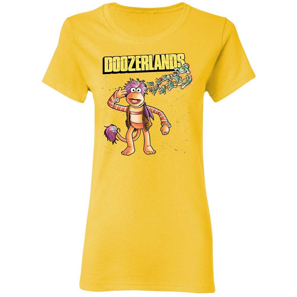 Women's T-Shirt - AQKNHVXX - Daisy - 7