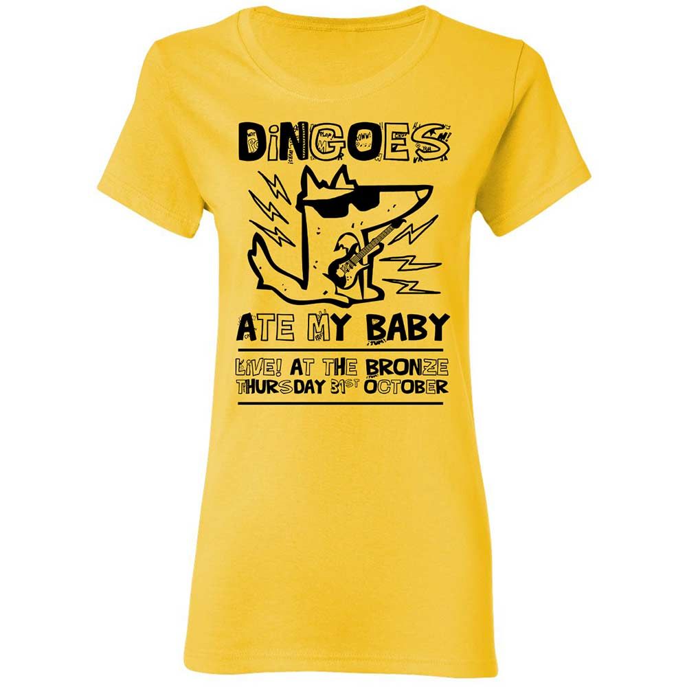 Dingoes Ate My Baby - Daisy - 7
