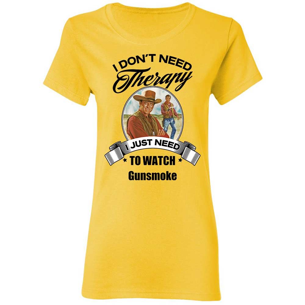 I Don't Need Therapy - Daisy - 7