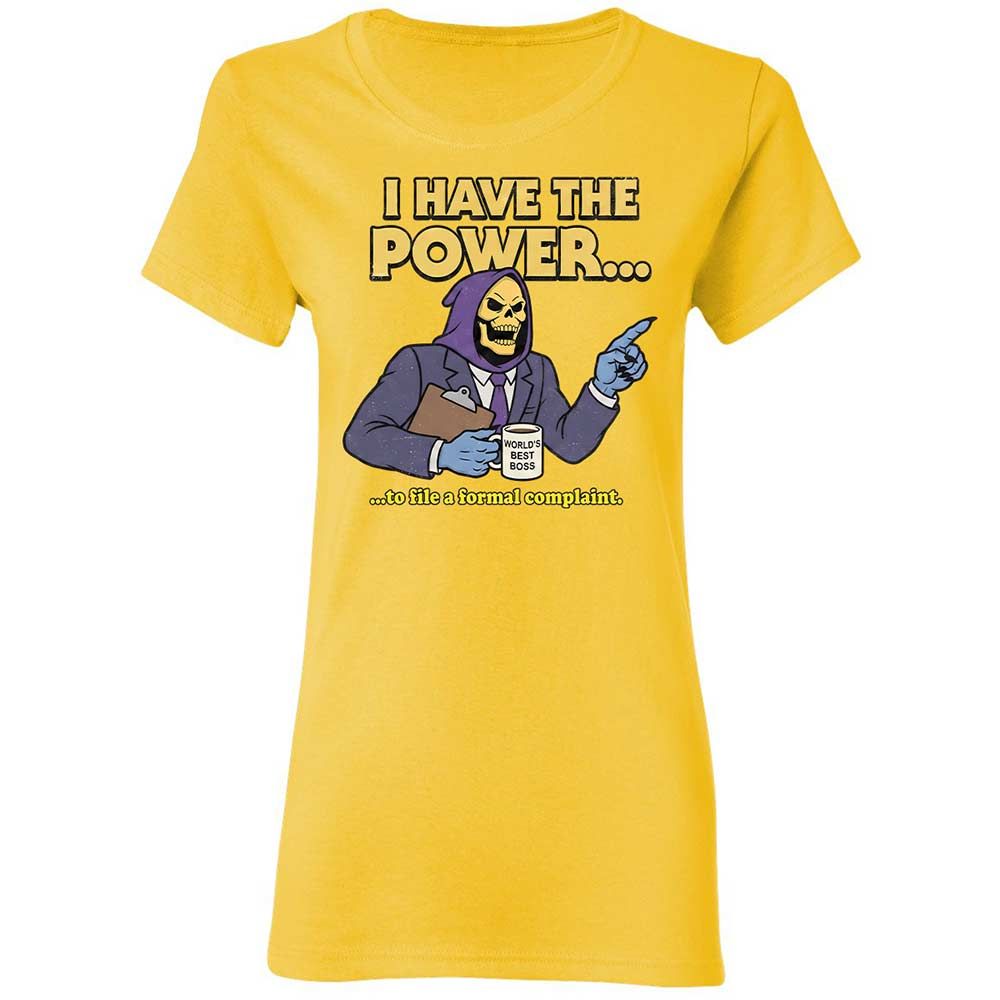 Women's T-Shirt - FU9UZRSV - Daisy - 7