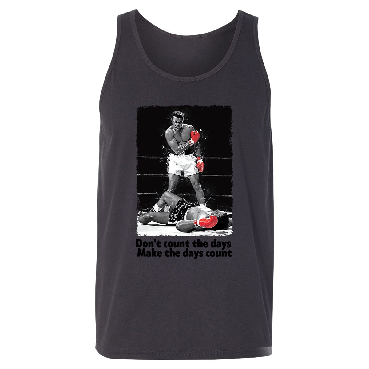 Unisex Jersey Tank - 2C95KHRW