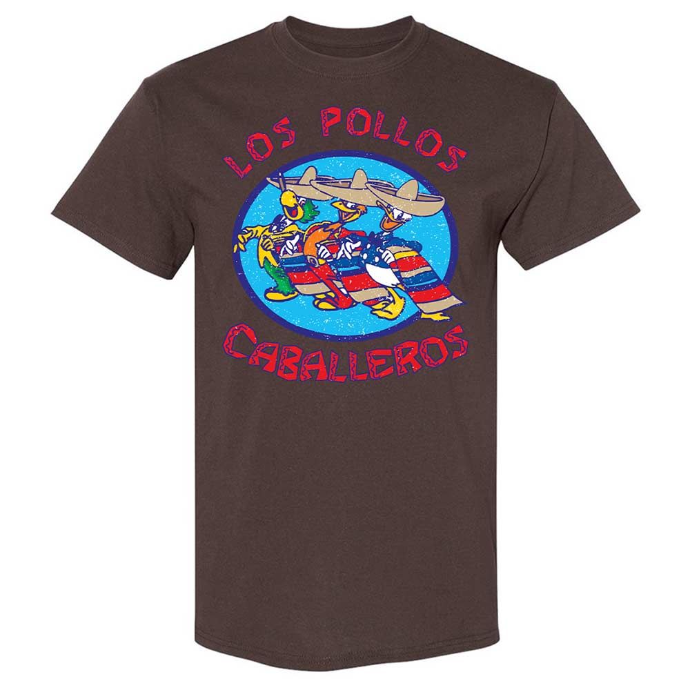 Los Pollos Hermanos - Dark Chocolate - 7