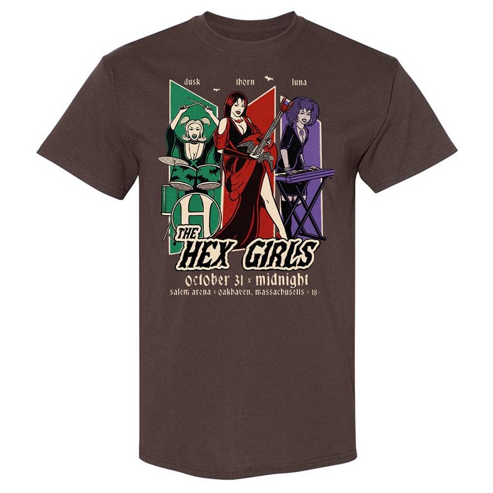 Hex Girl - Dark Chocolate - 7