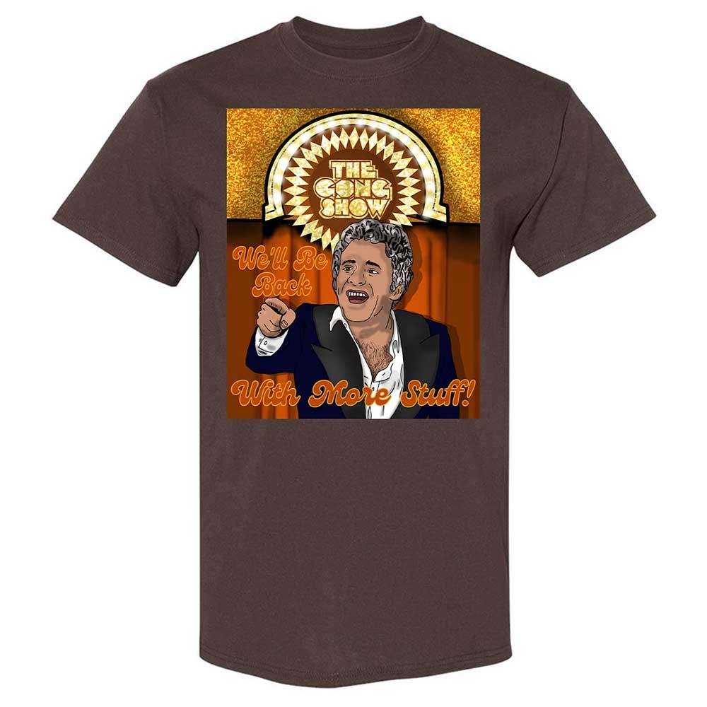 Classic Unisex T-Shirt - UBFZZ1ES - Dark Chocolate - 7