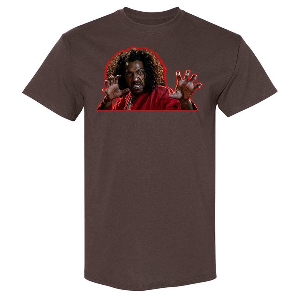 Classic Unisex T-Shirt - R61TJ6U3 - Dark Chocolate - 7