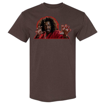 Classic Unisex T-Shirt - R61TJ6U3 - Dark Chocolate - 7