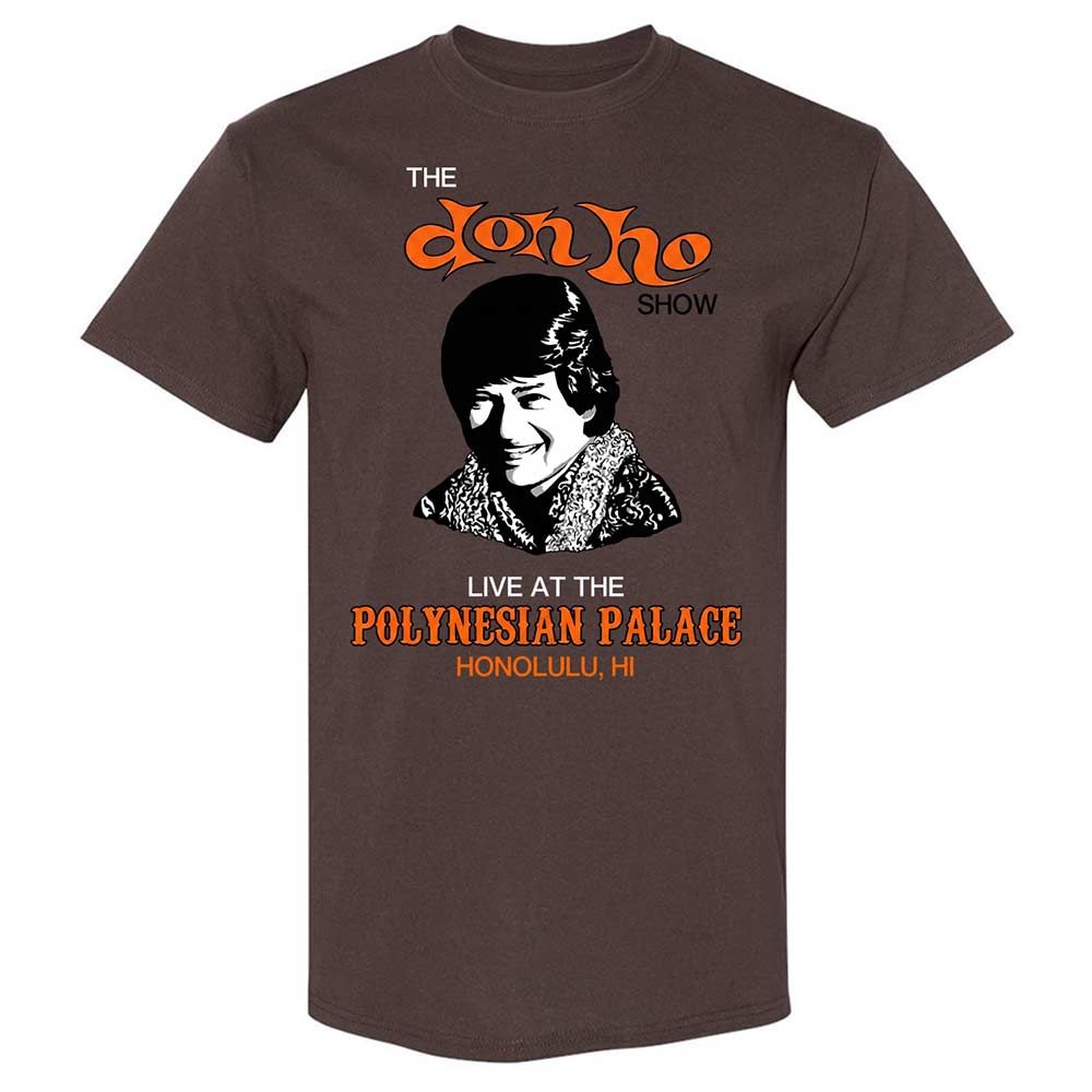 Classic Unisex T-Shirt - 5DXTHBG8 - Dark Chocolate - 7