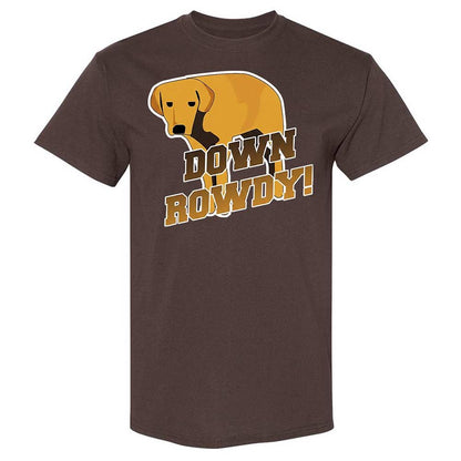 Classic Unisex T-Shirt - CGHT7EXT - Dark Chocolate - 7