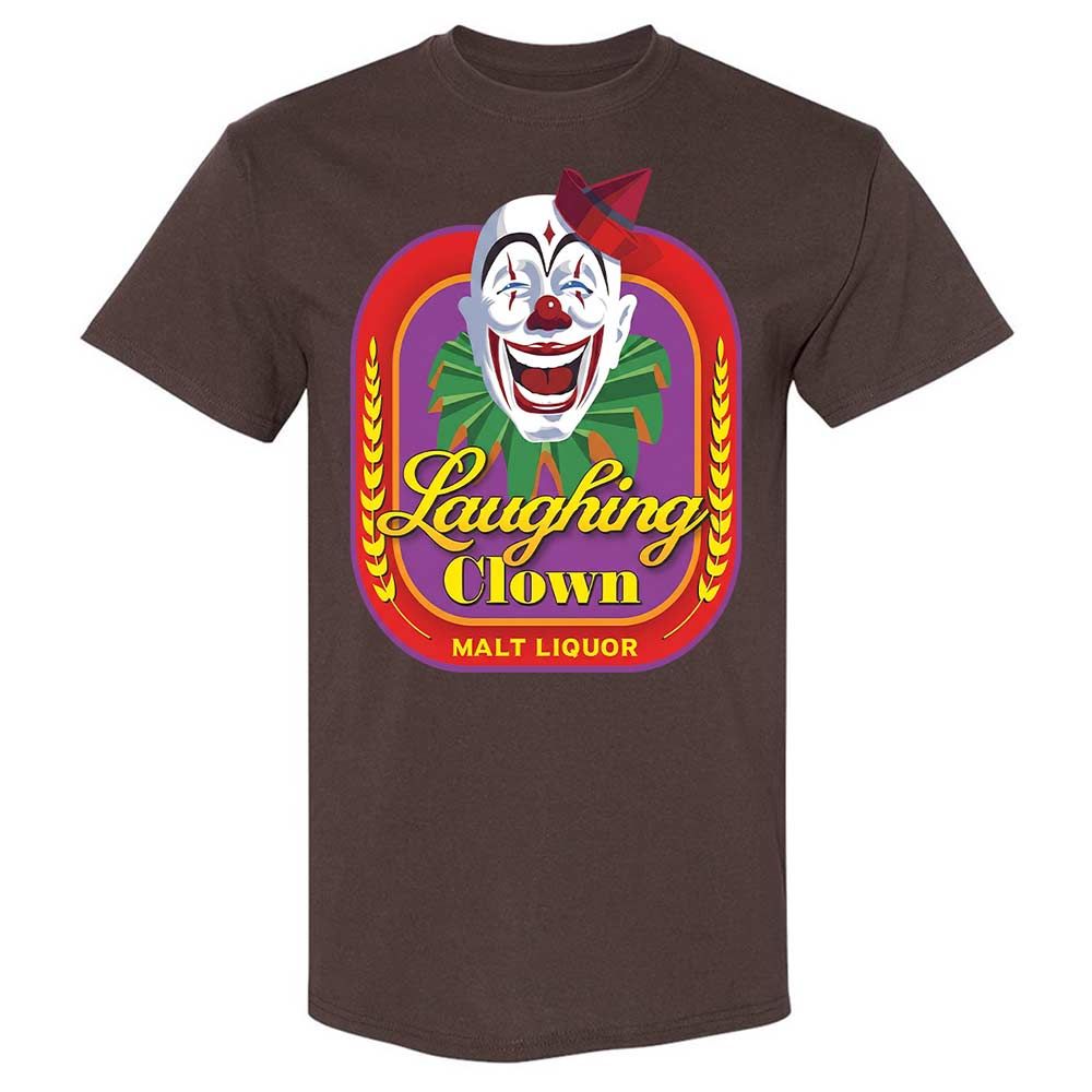 Laughing Clown Malt Liquor - Dark Chocolate - 7