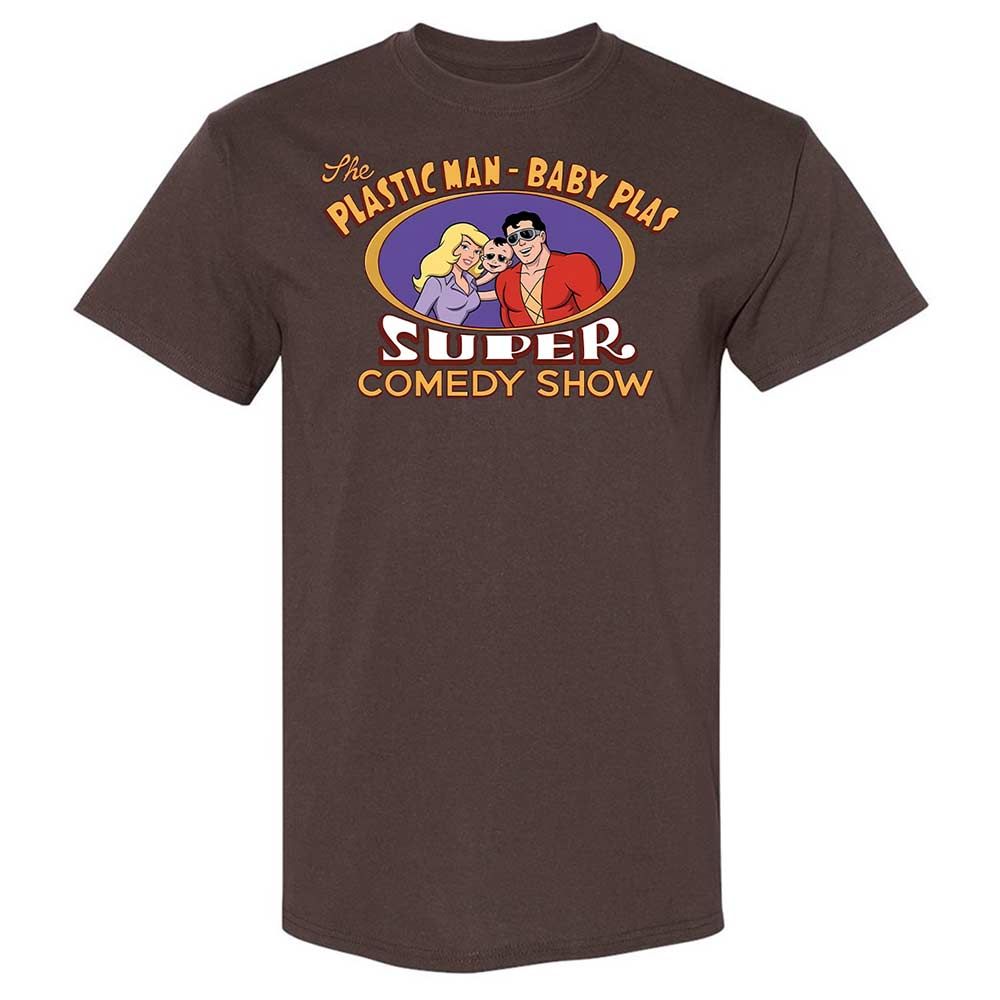 Classic Unisex T-Shirt - KMP6814P - Dark Chocolate - 7