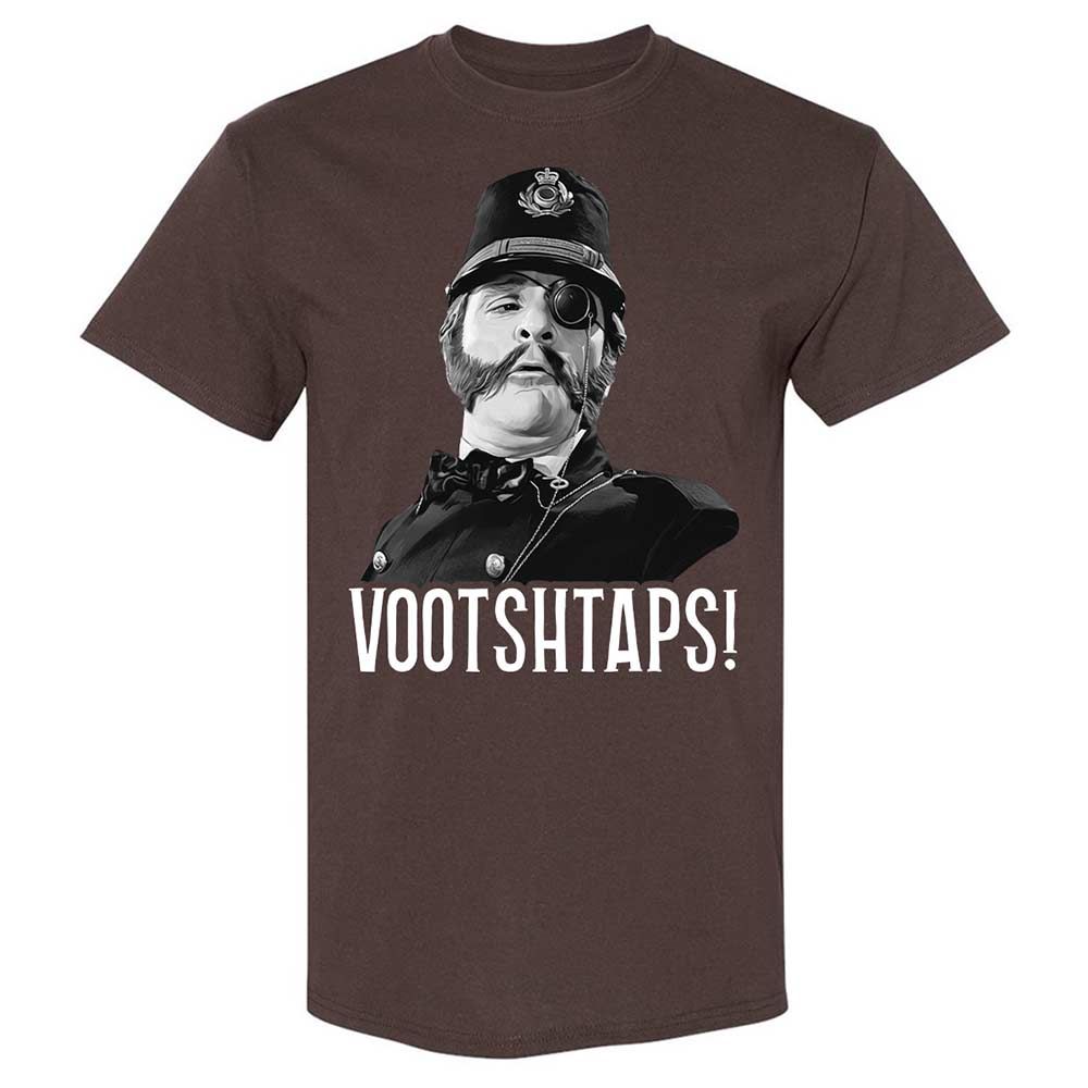 Classic Unisex T-Shirt - 74F2YDCP - Dark Chocolate - 7